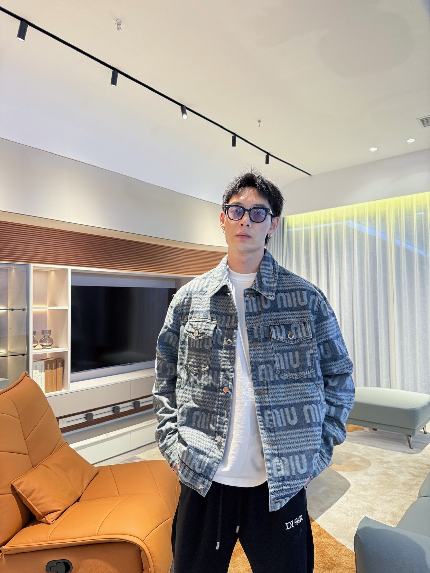 jacket Man