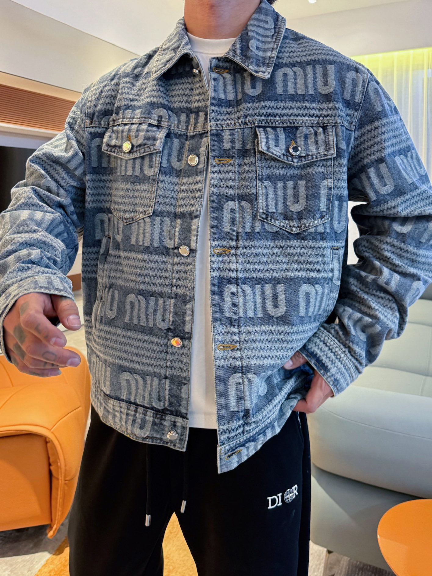 jacket Man