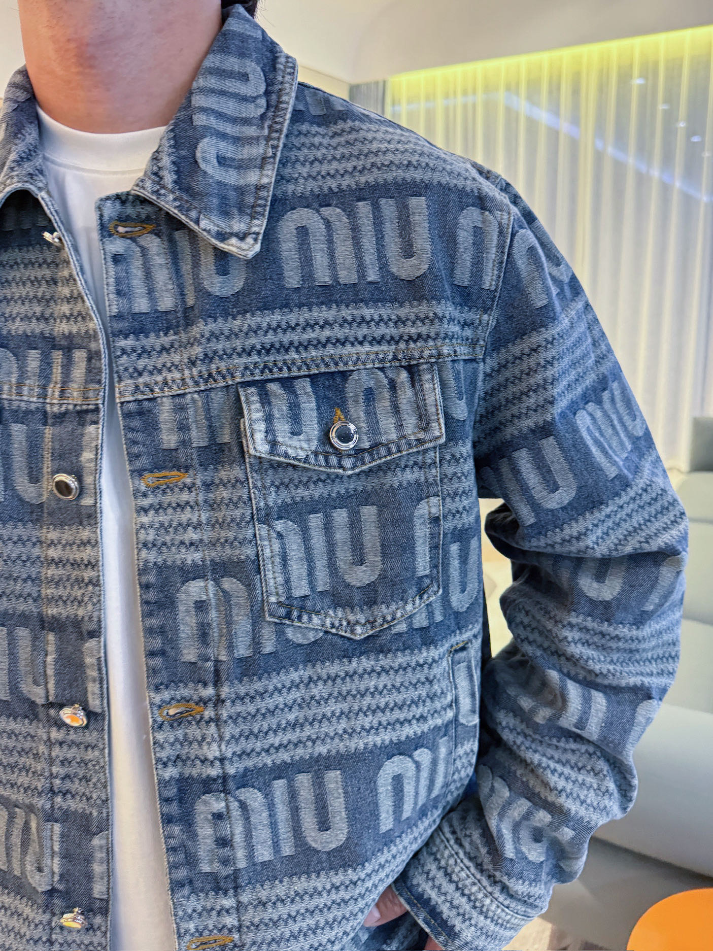 jacket Man