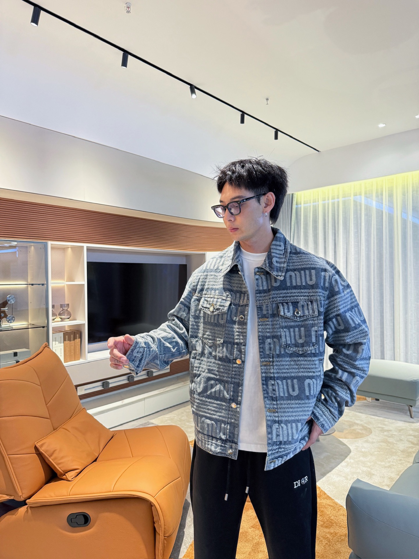 jacket Man