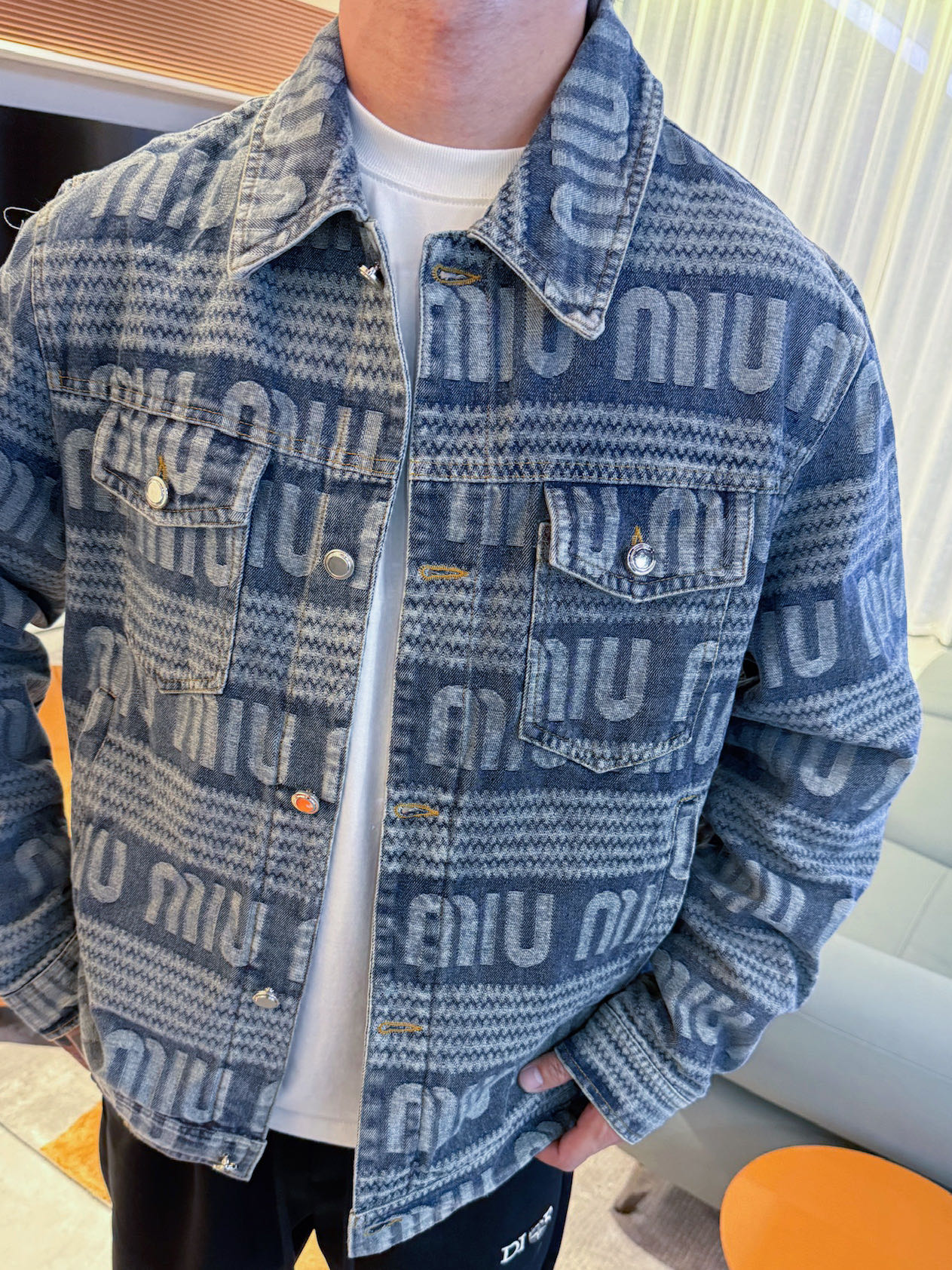 jacket Man