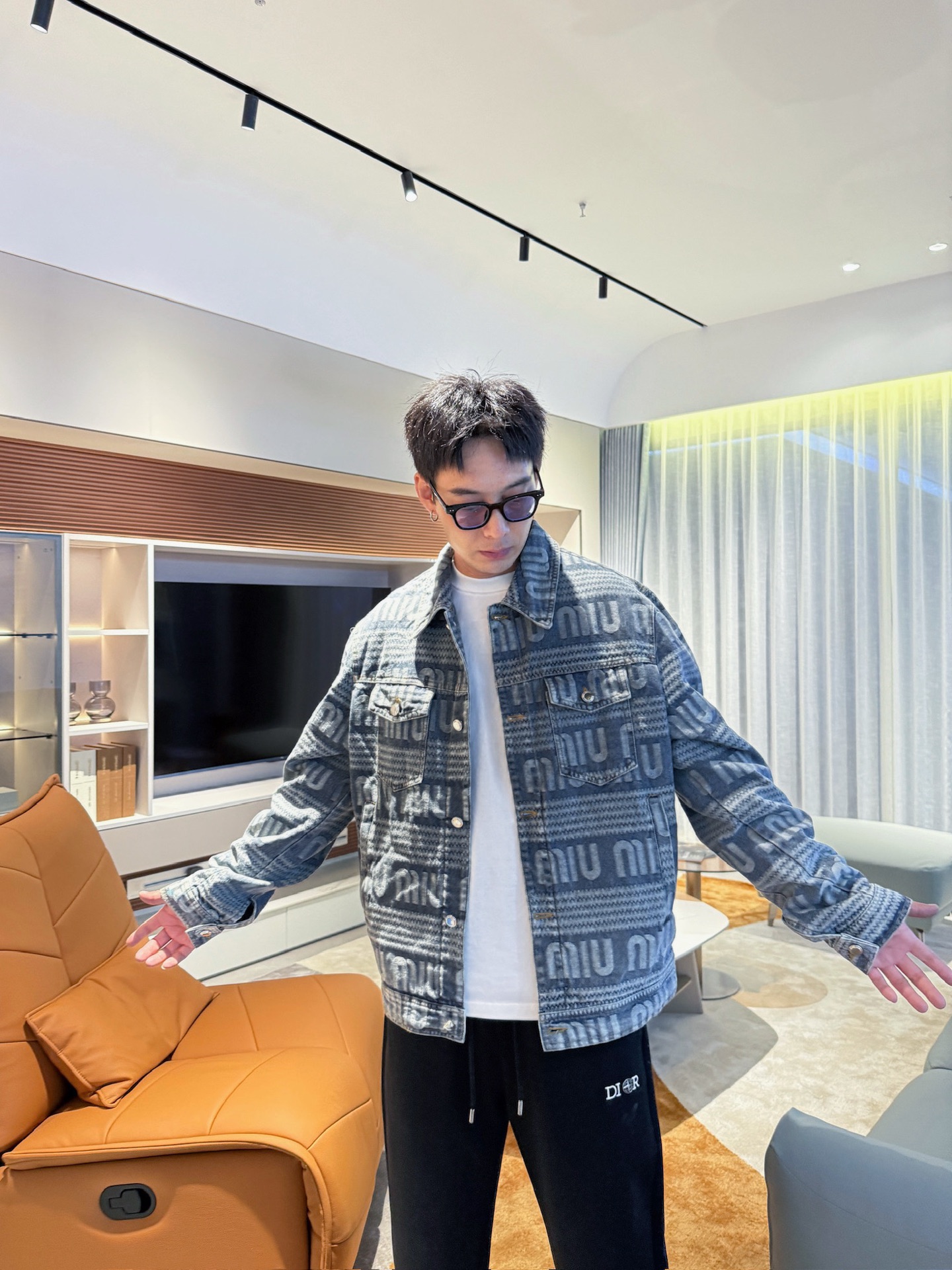 jacket Man