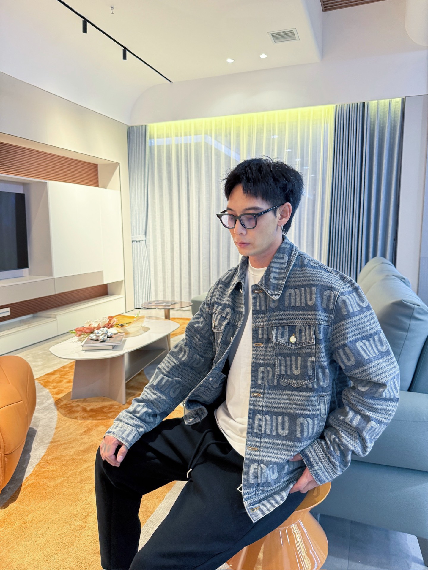 jacket Man