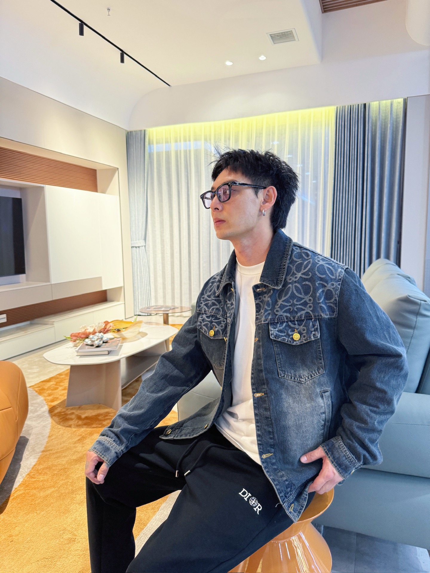 jacket Man