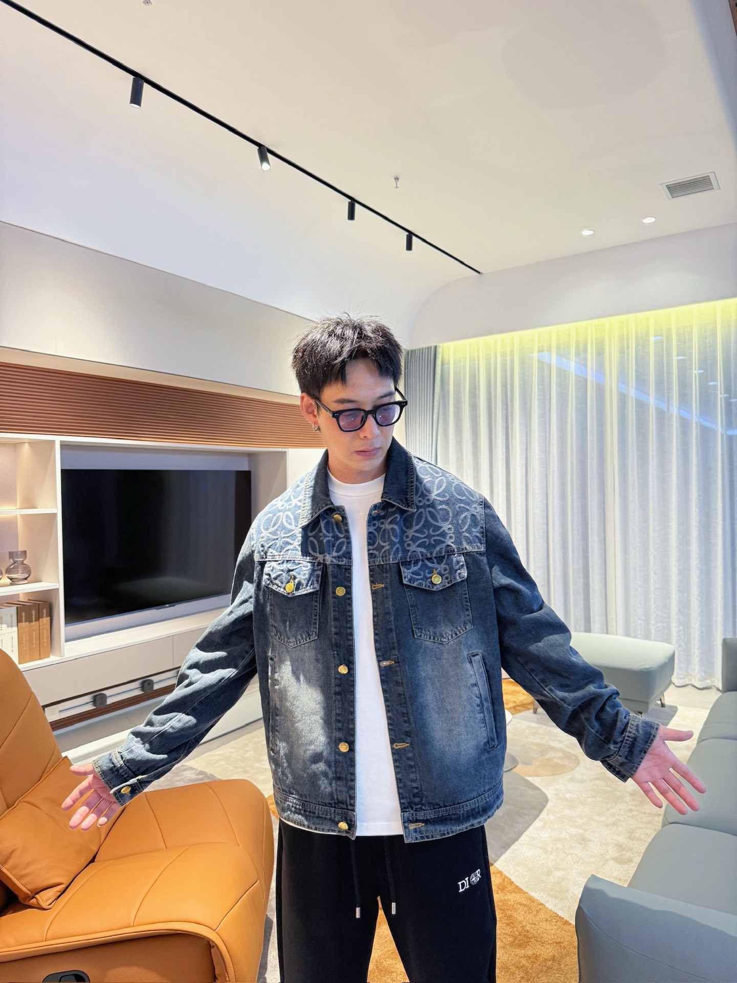 jacket Man