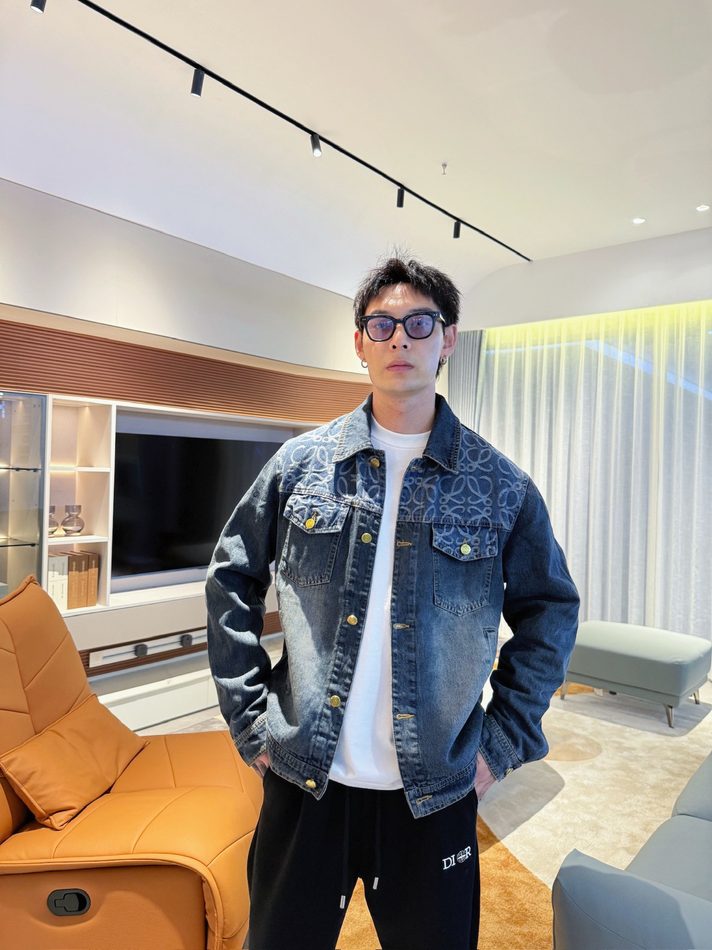 jacket Man