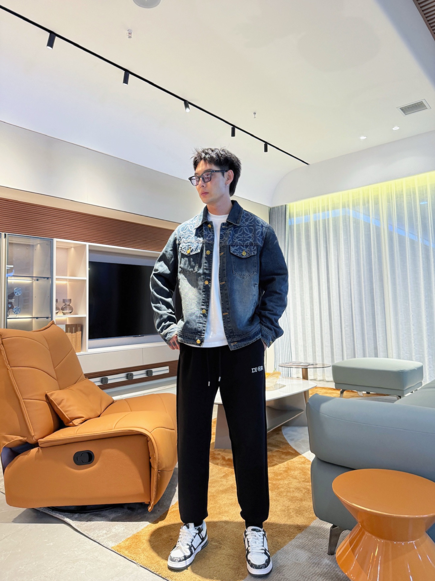jacket Man