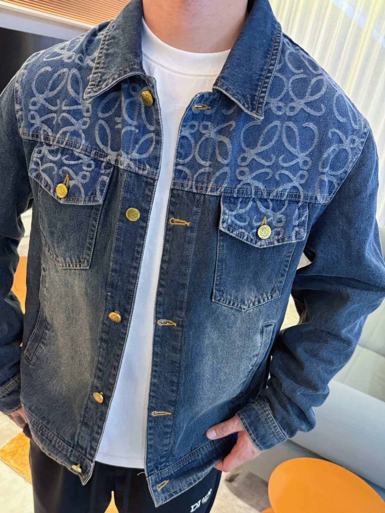 jacket Man