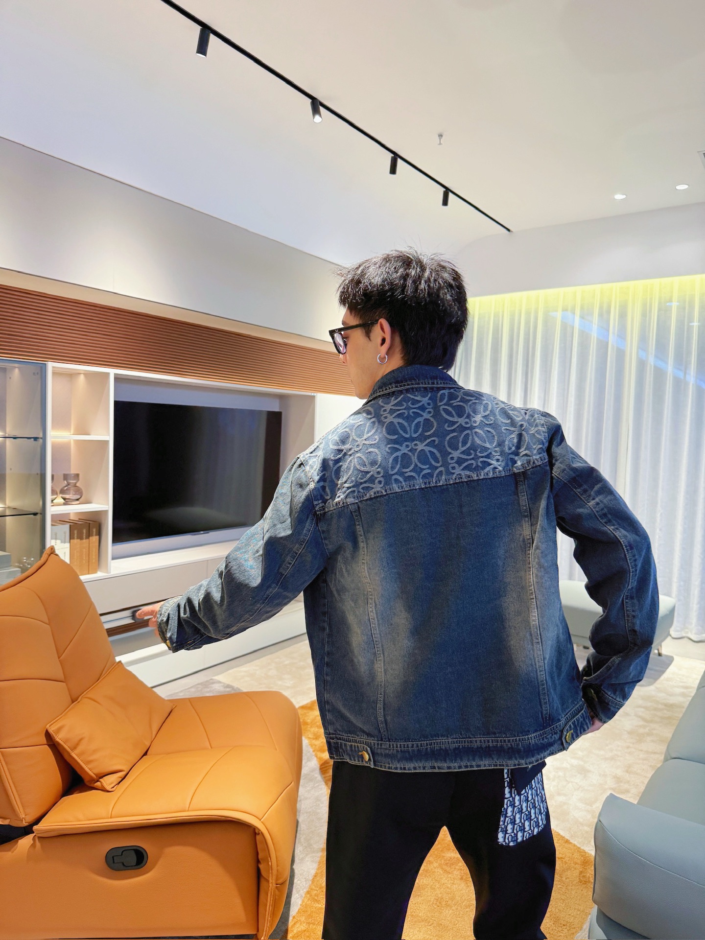 jacket Man