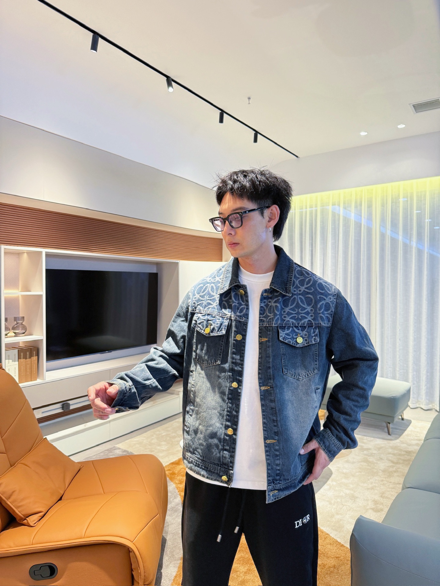 jacket Man