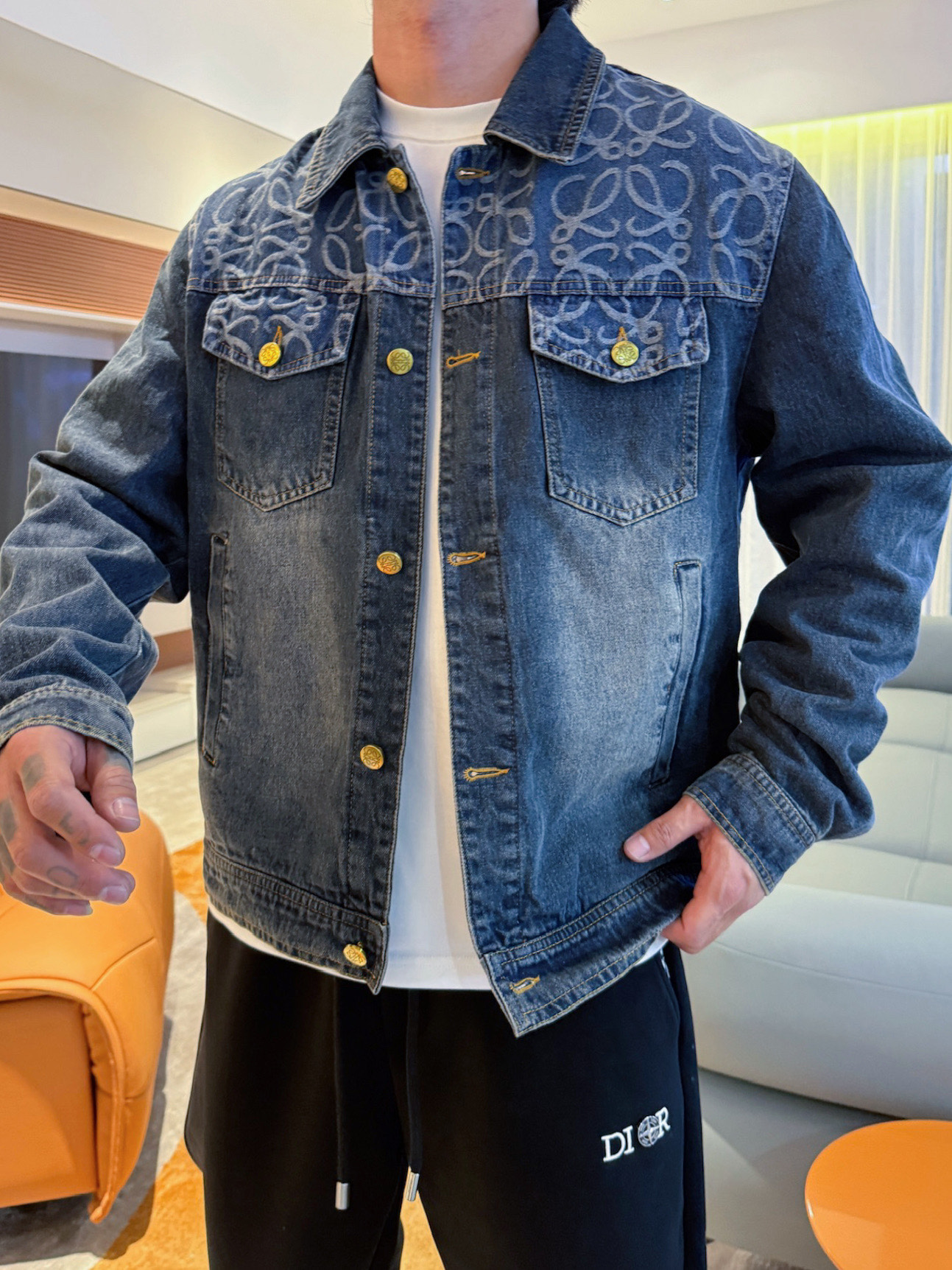 jacket Man