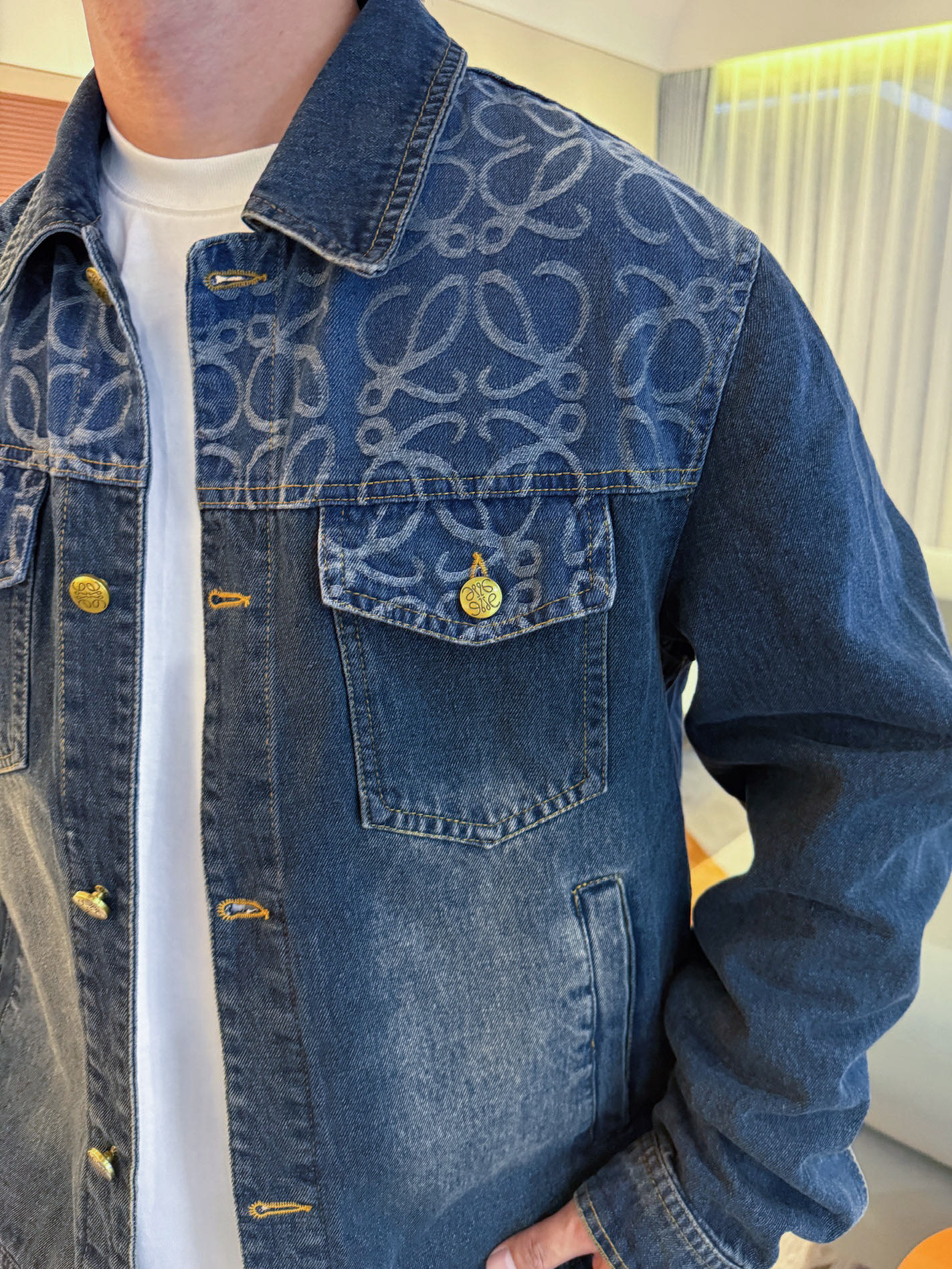 jacket Man