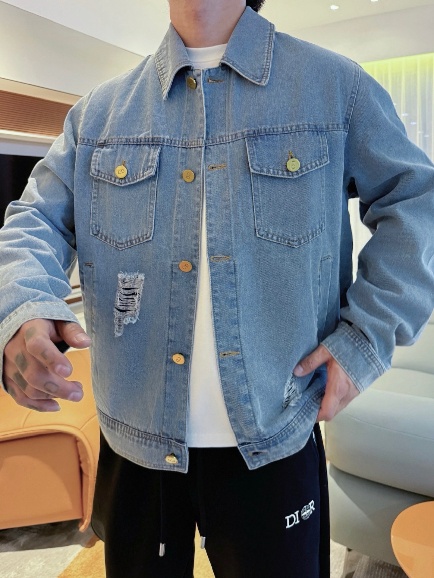 jacket Man