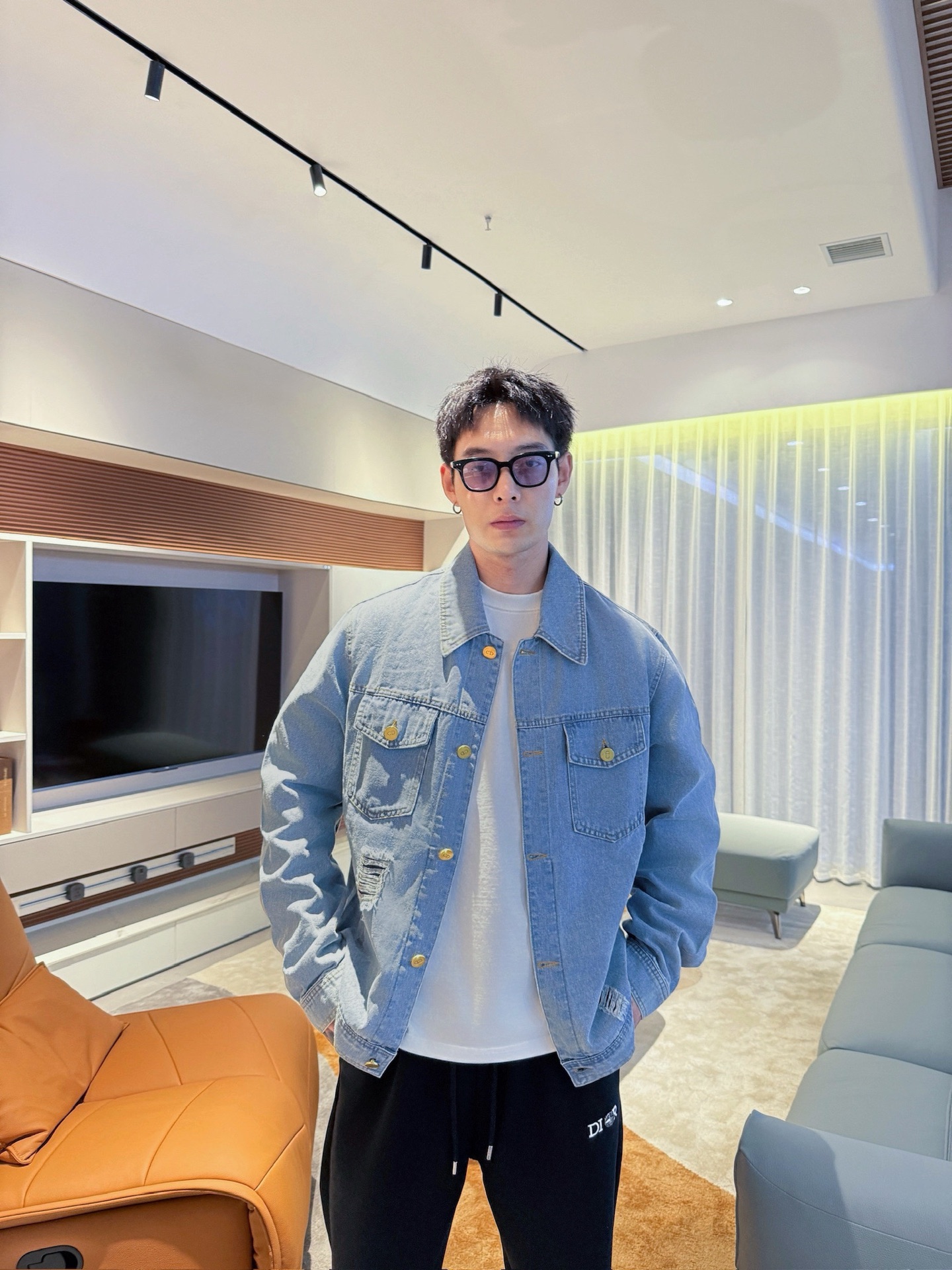 jacket Man