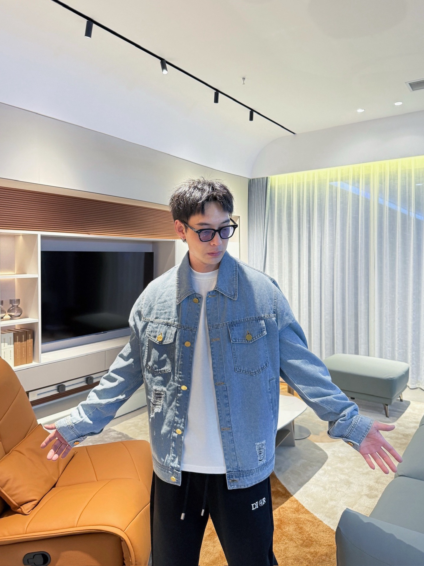 jacket Man