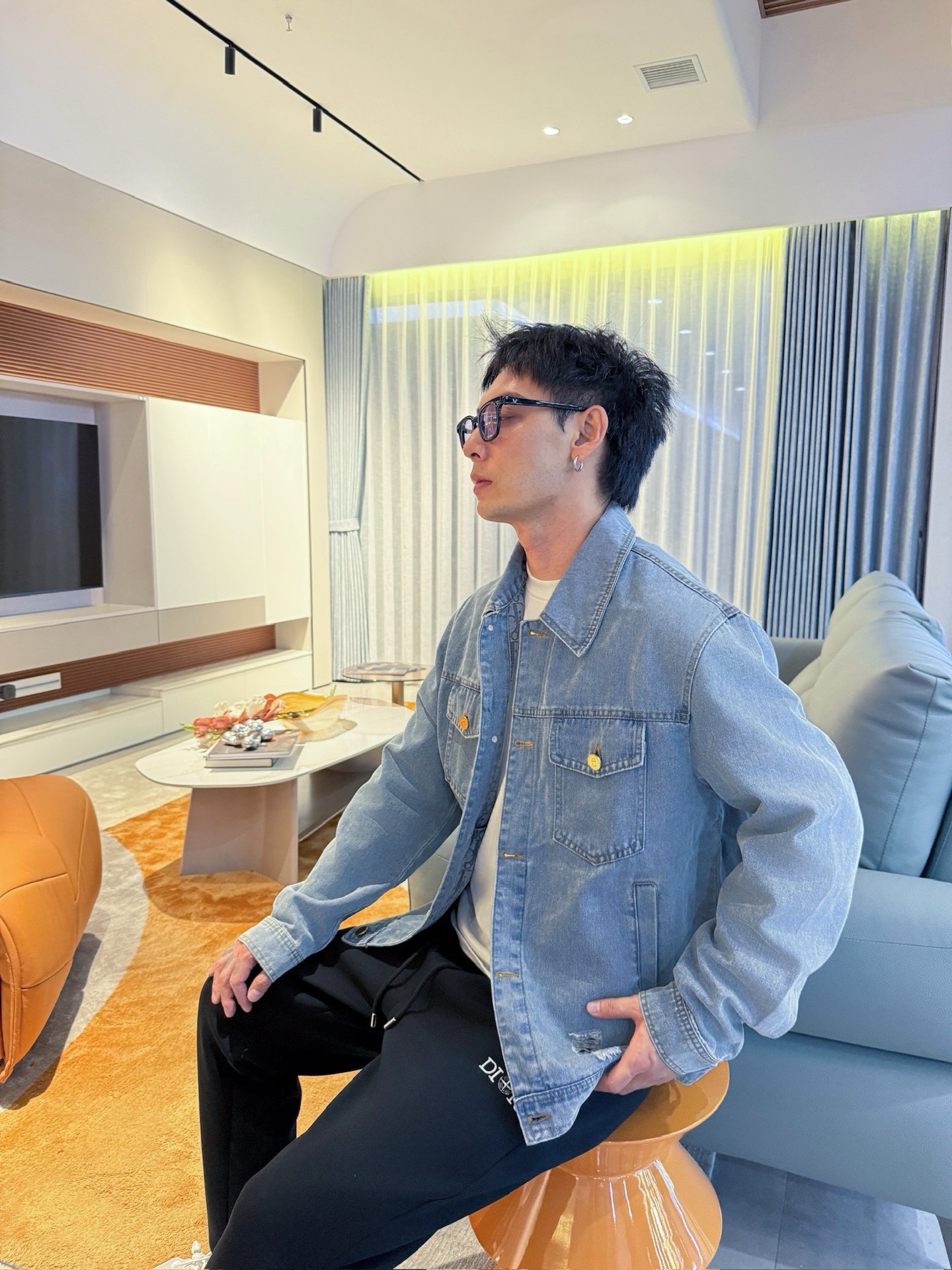 jacket Man