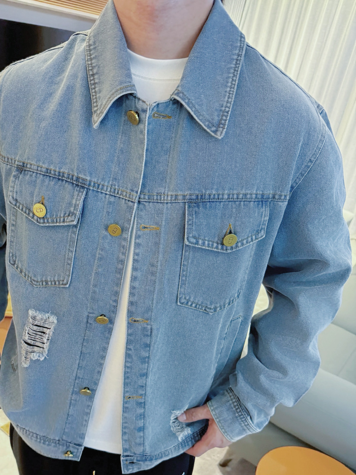 jacket Man