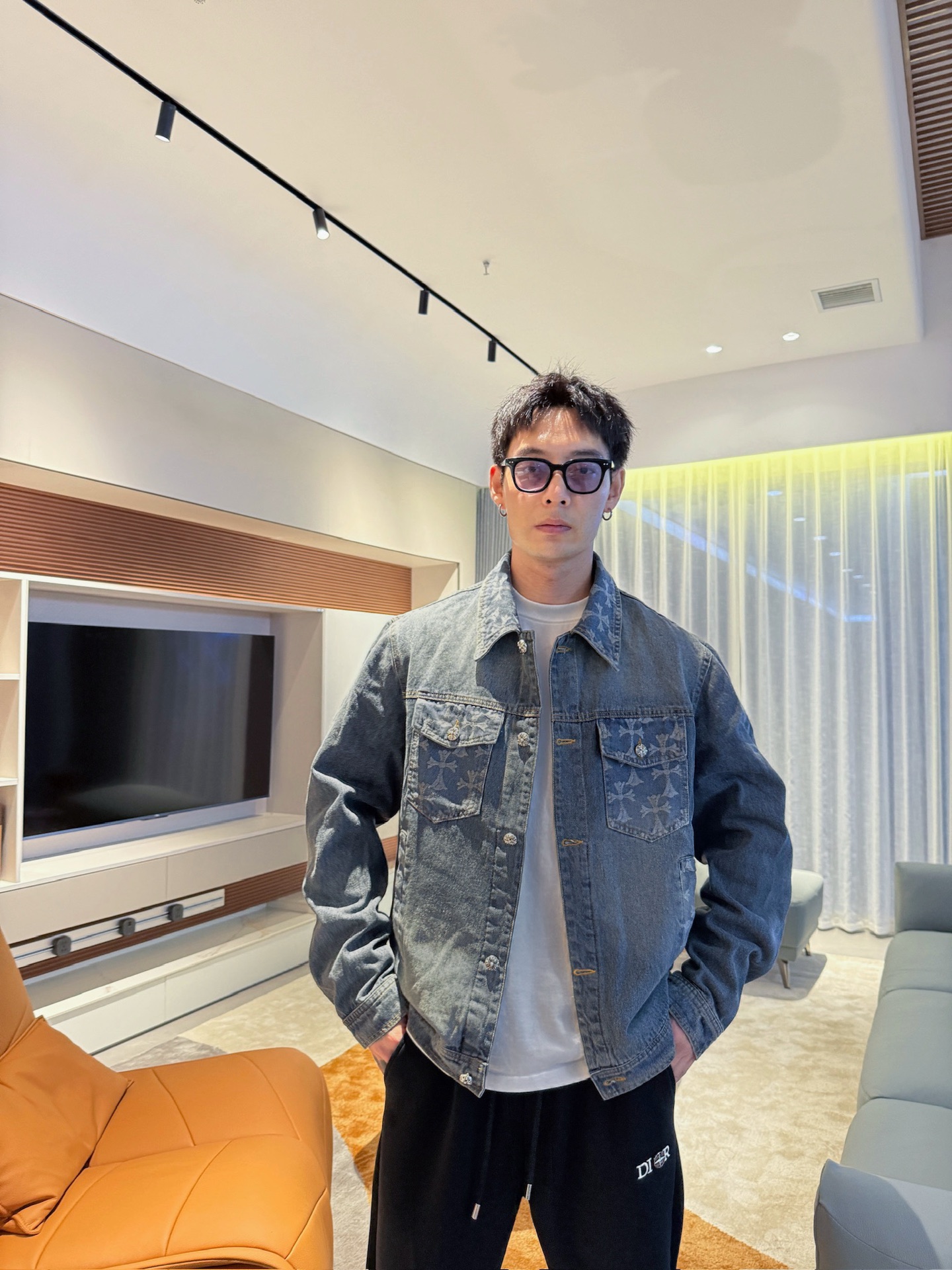 jacket Man