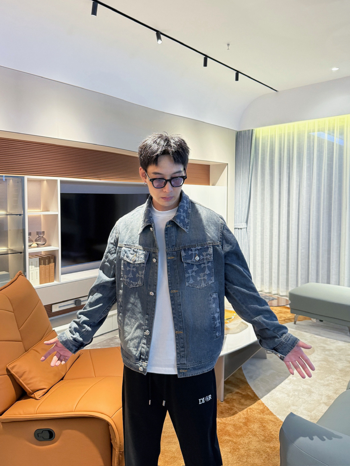 jacket Man