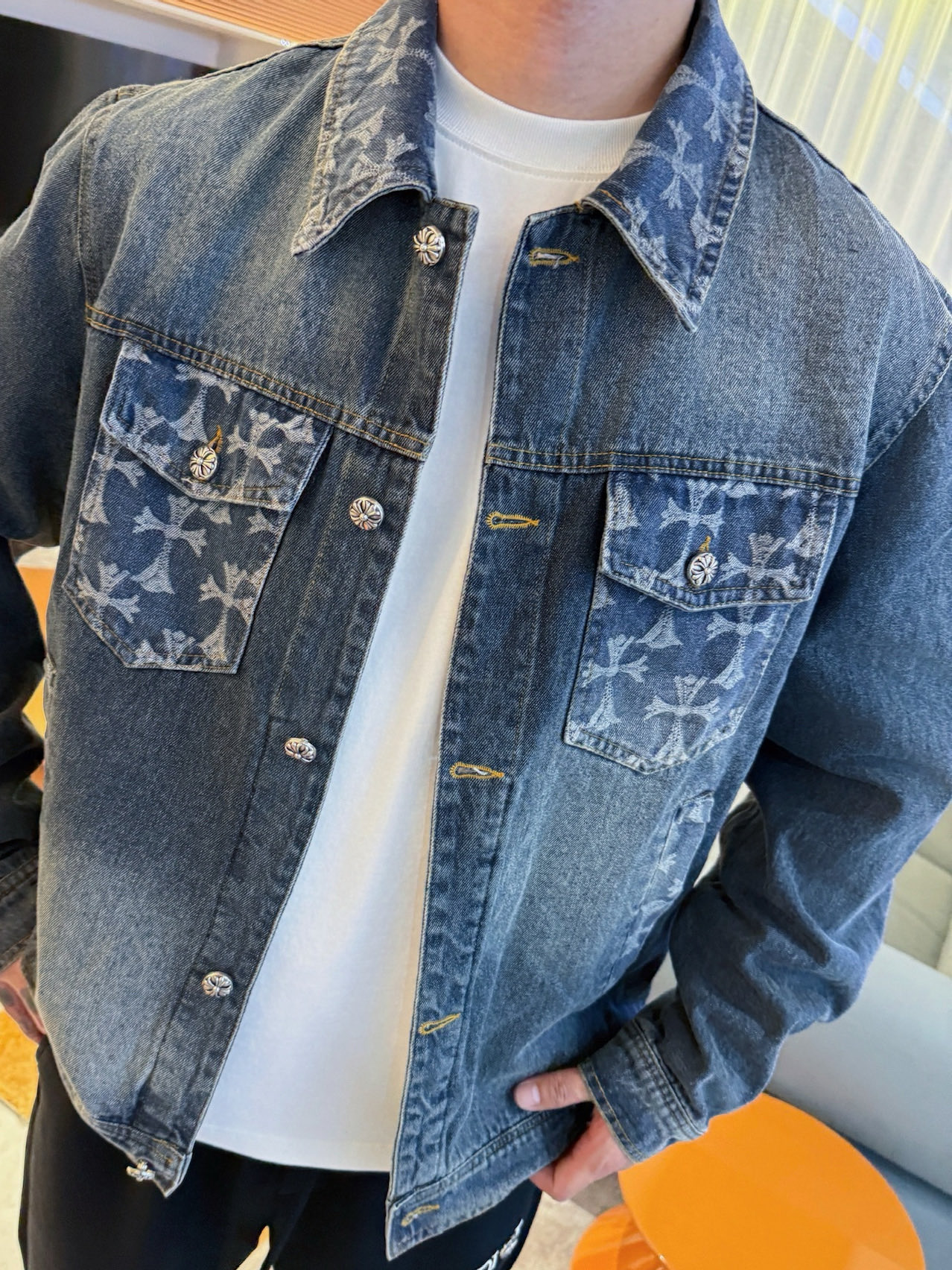 jacket Man