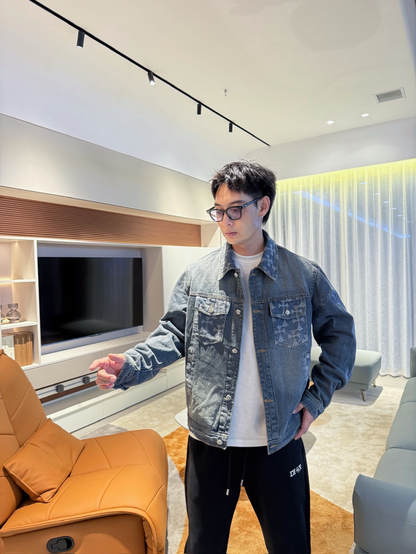 jacket Man