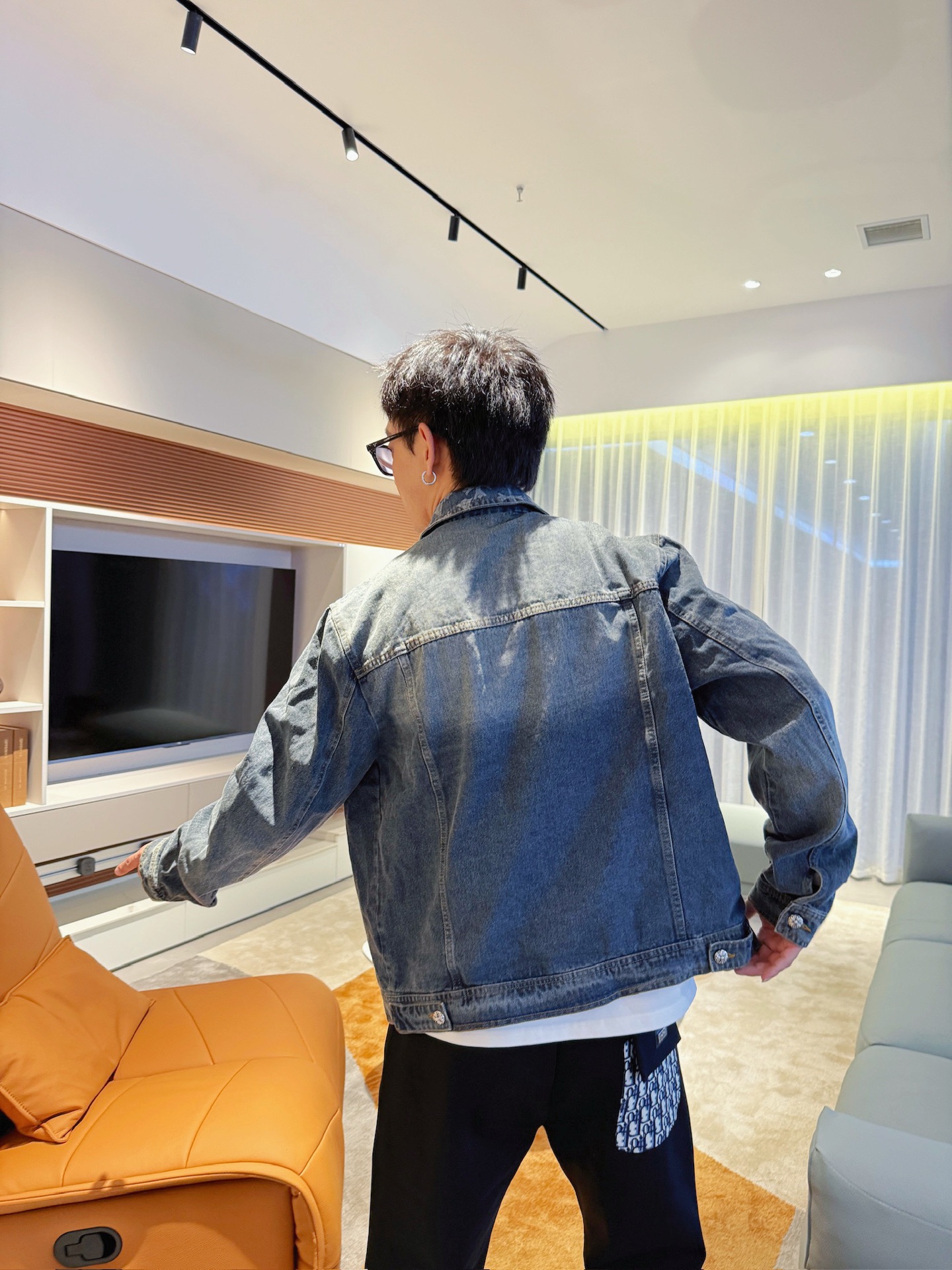 jacket Man