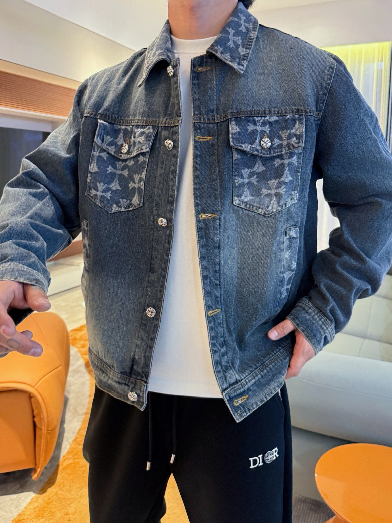 jacket Man