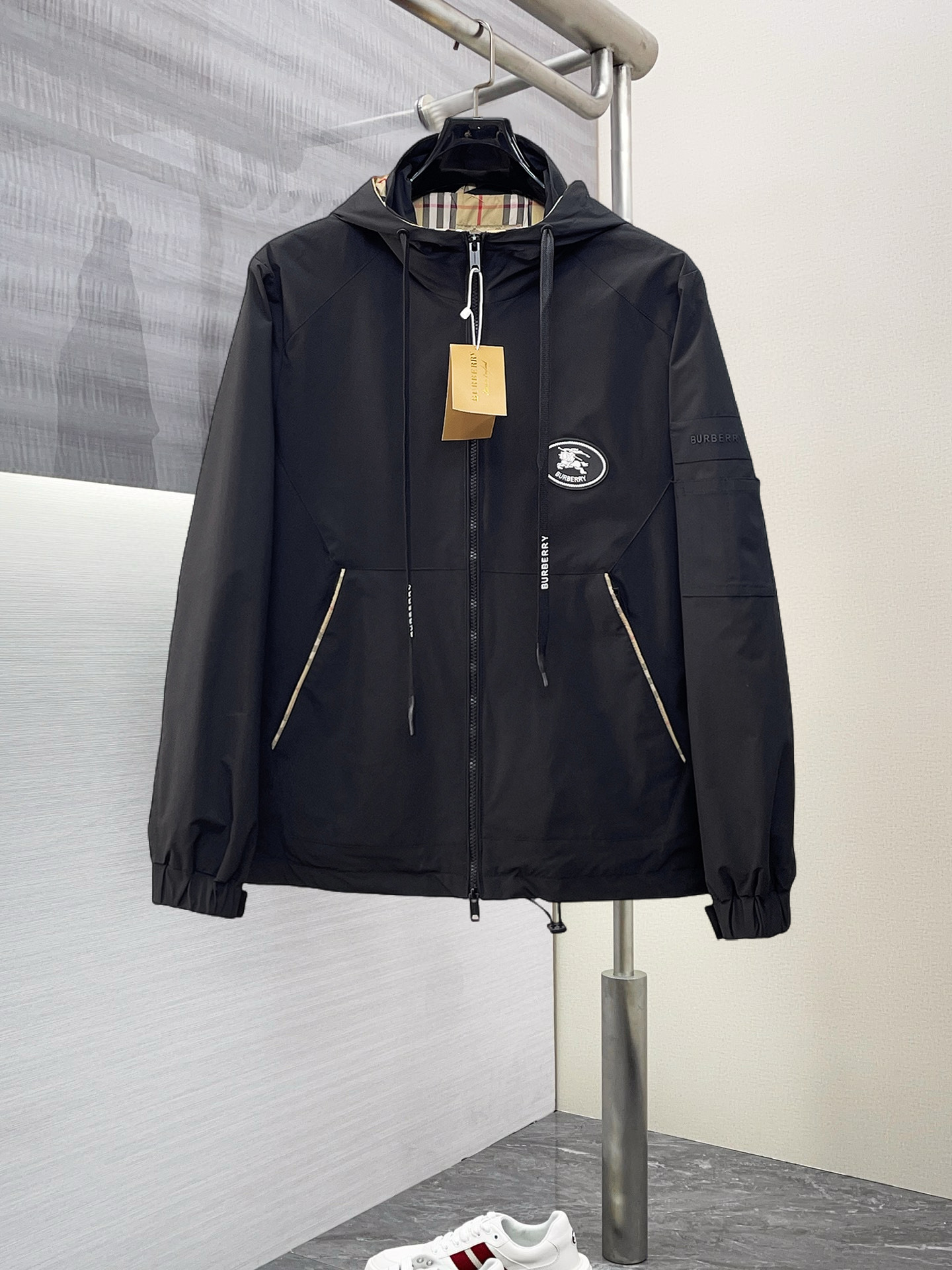 jacket Man