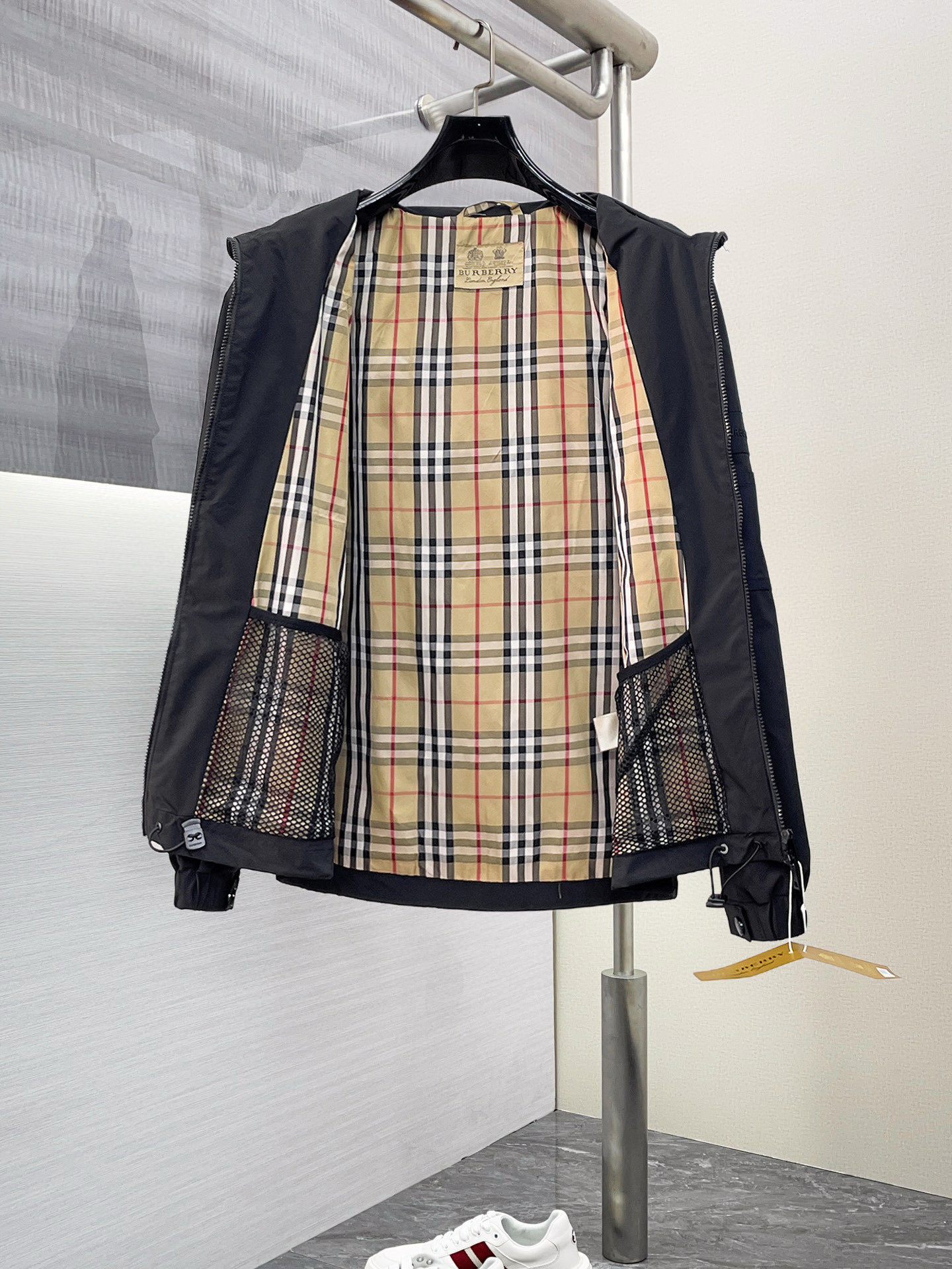 jacket Man