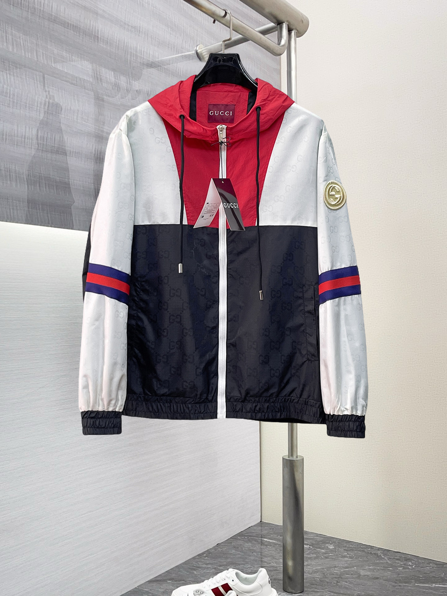 jacket Man