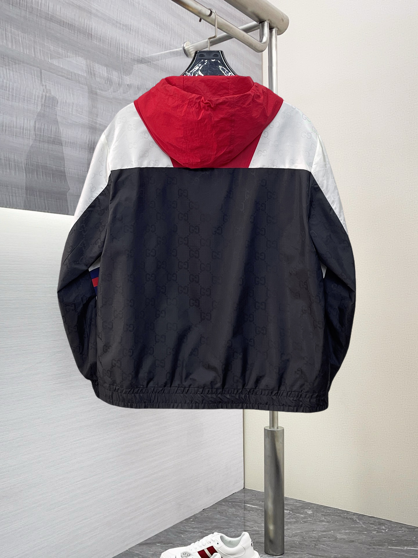 jacket Man