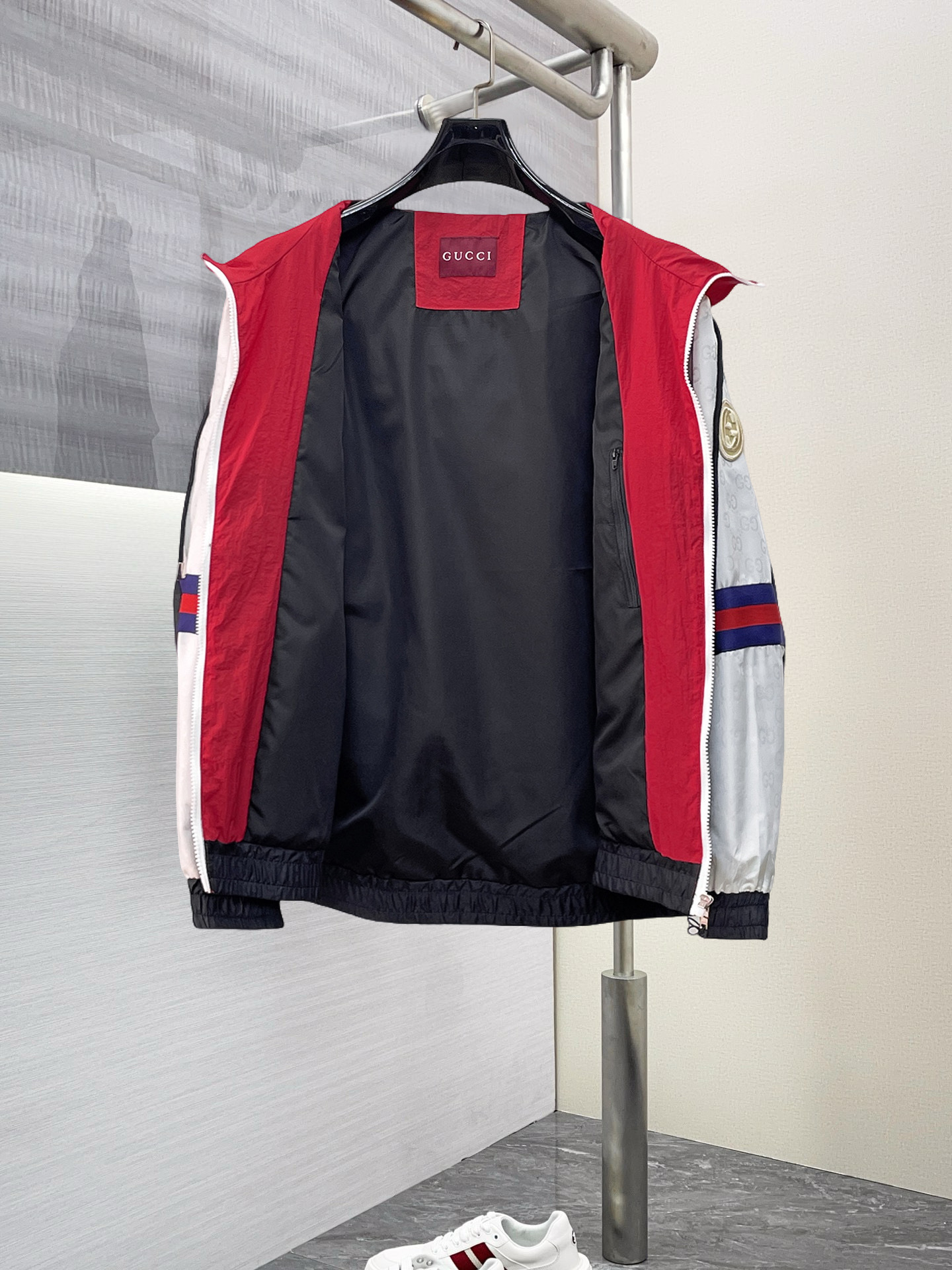 jacket Man
