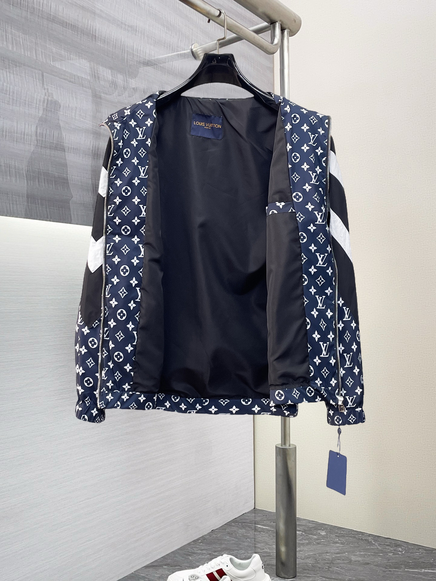 jacket Man