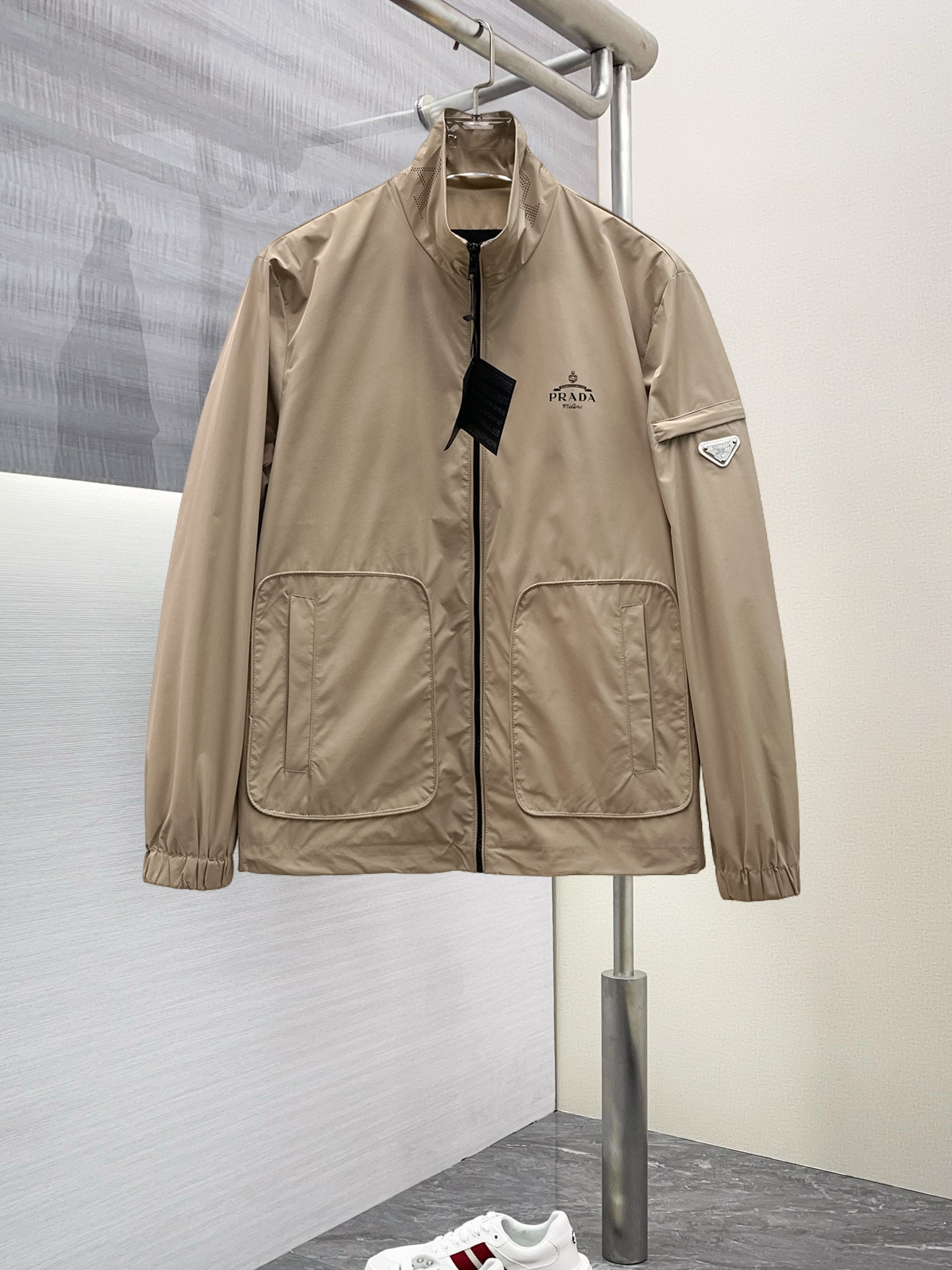 jacket Man