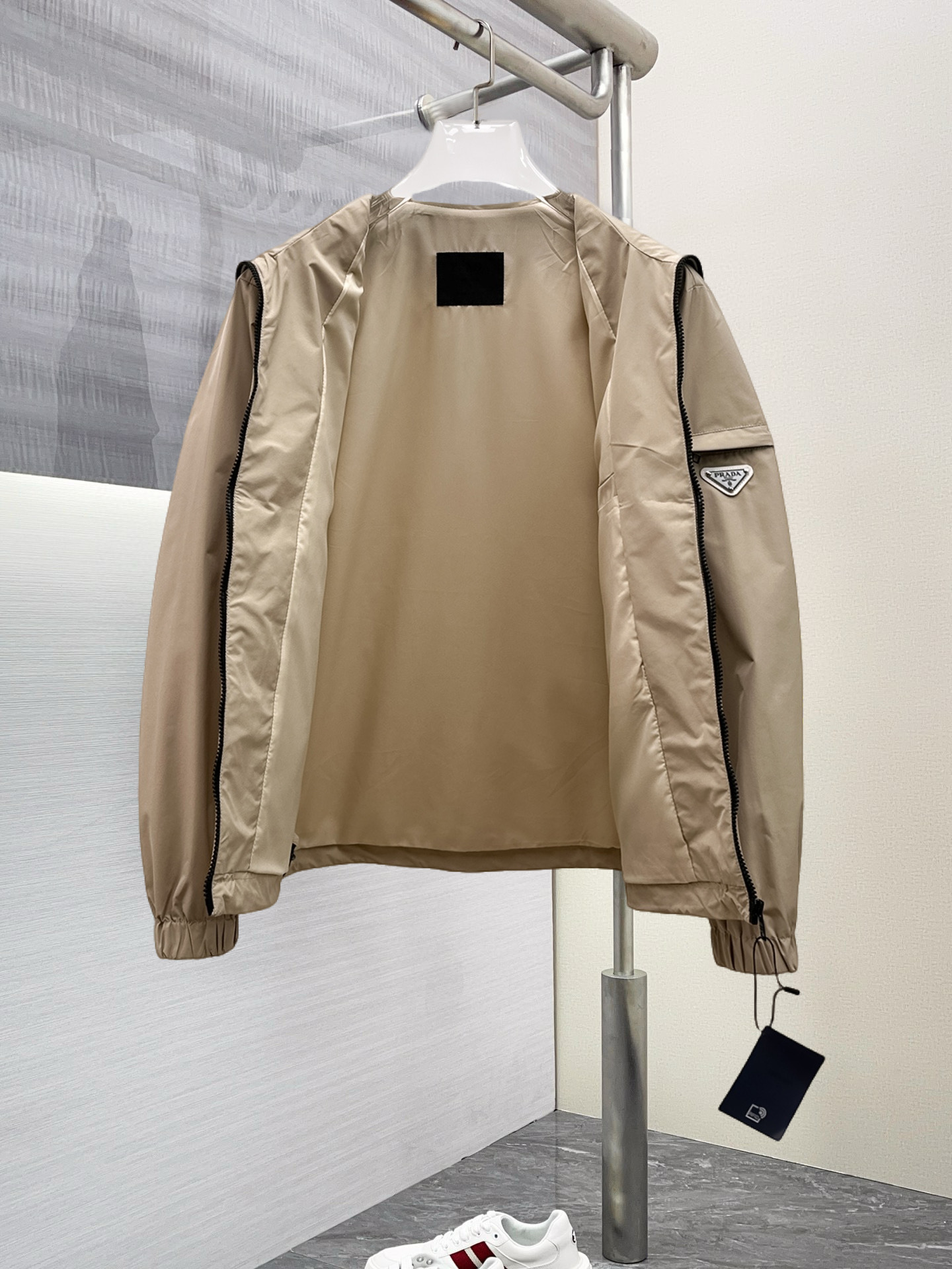jacket Man