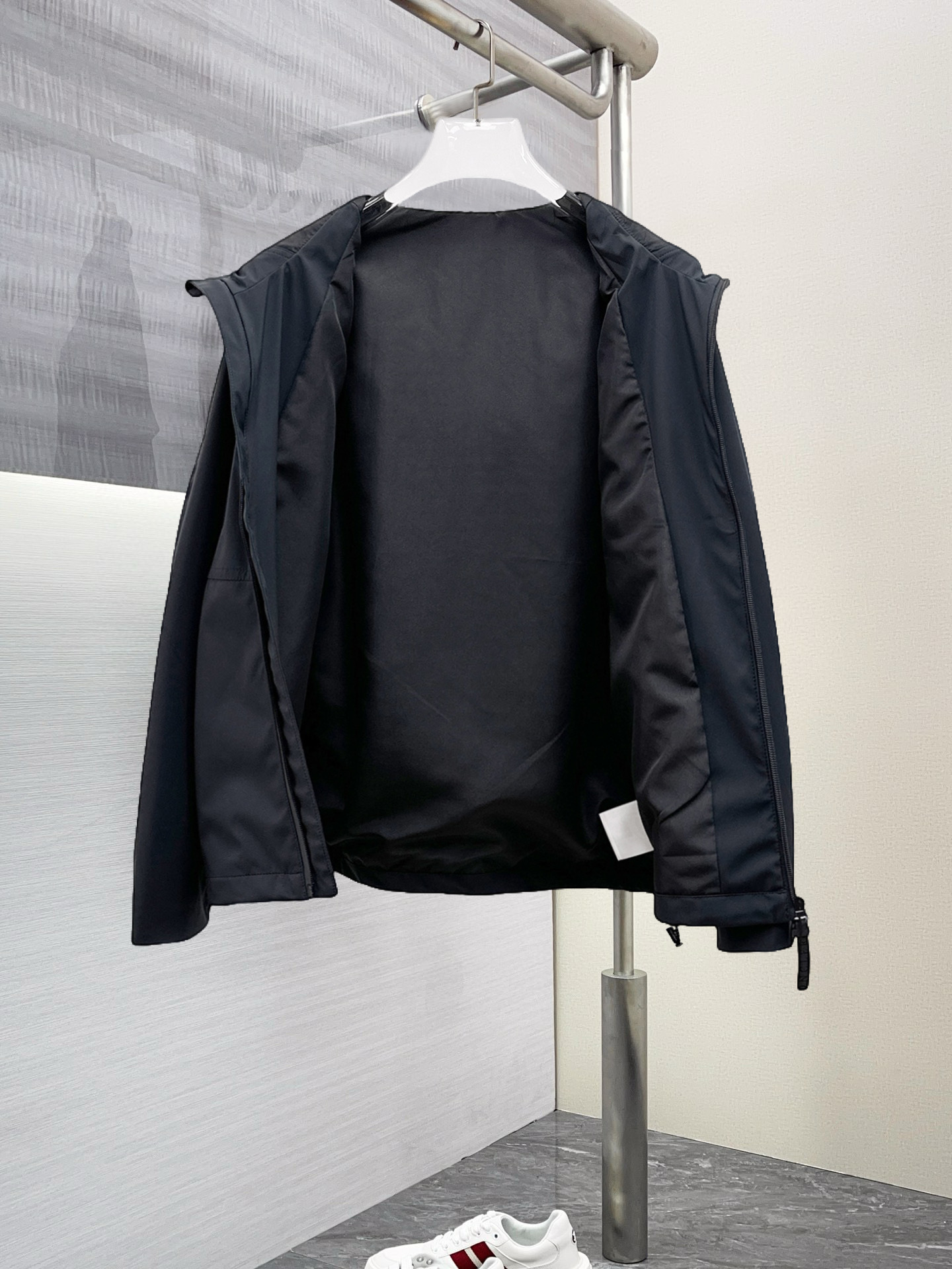 jacket Man