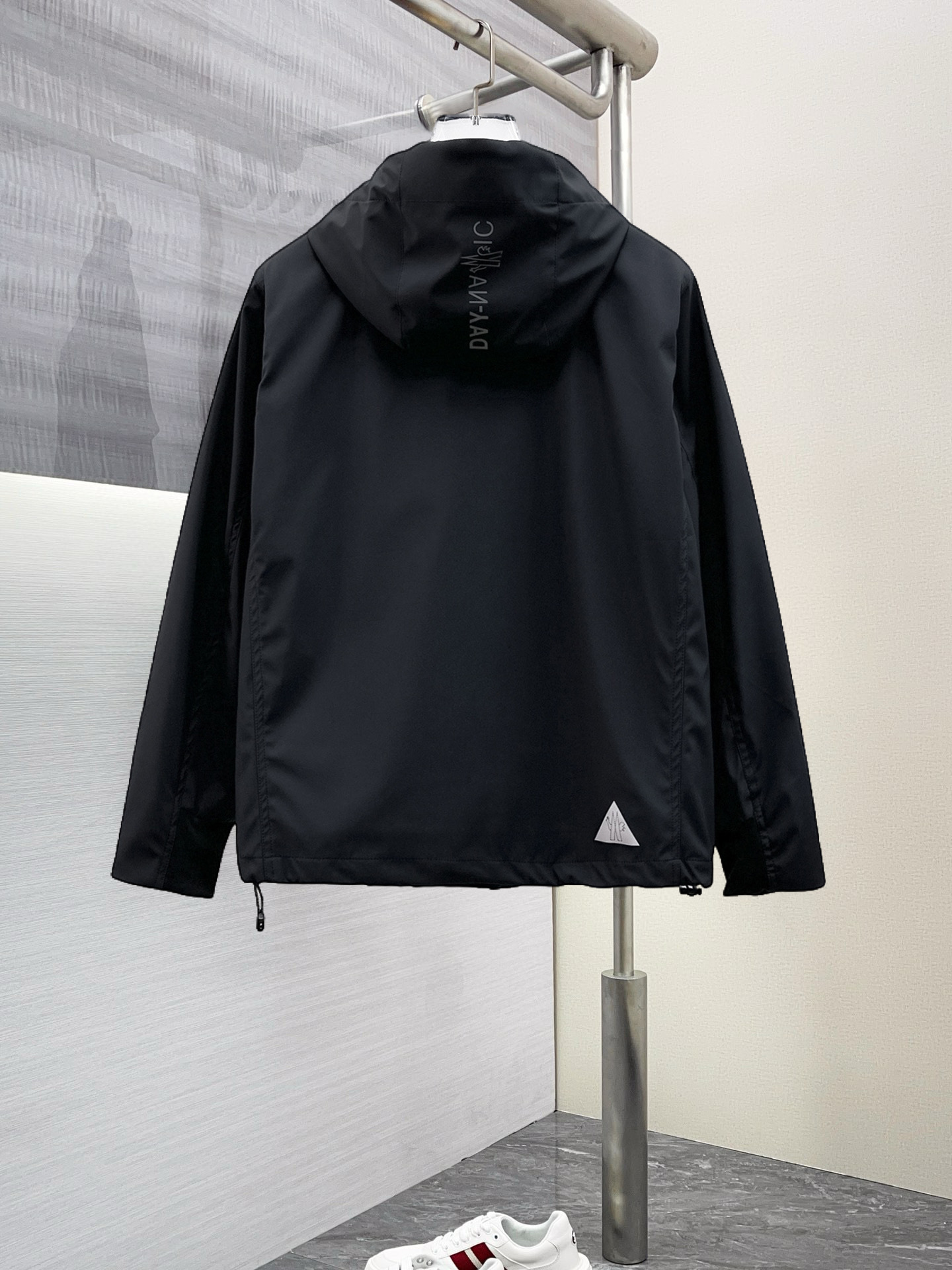 jacket Man