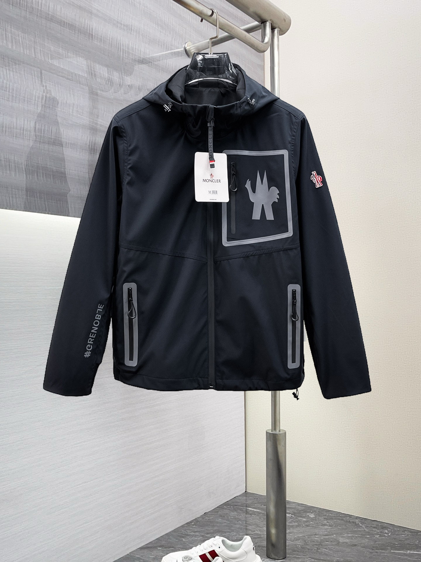 jacket Man