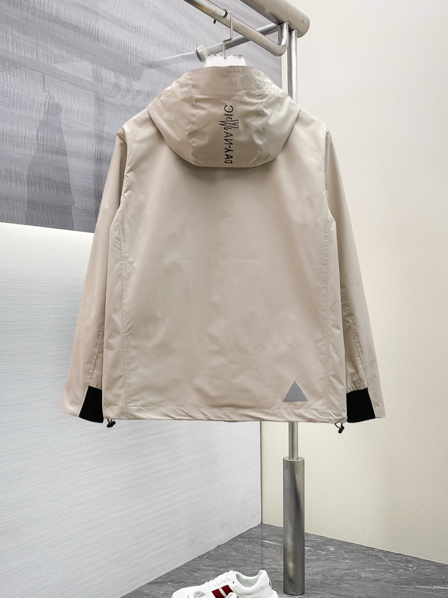 jacket Man