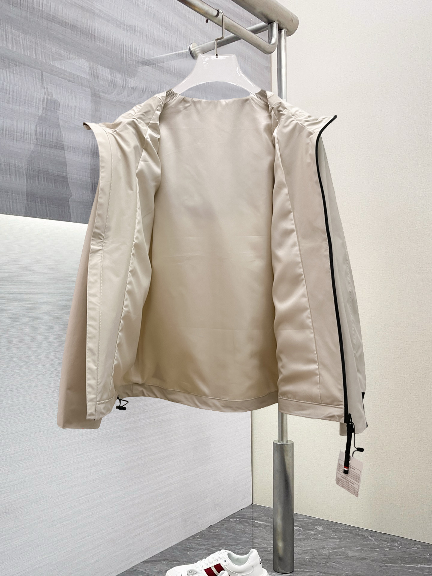 jacket Man