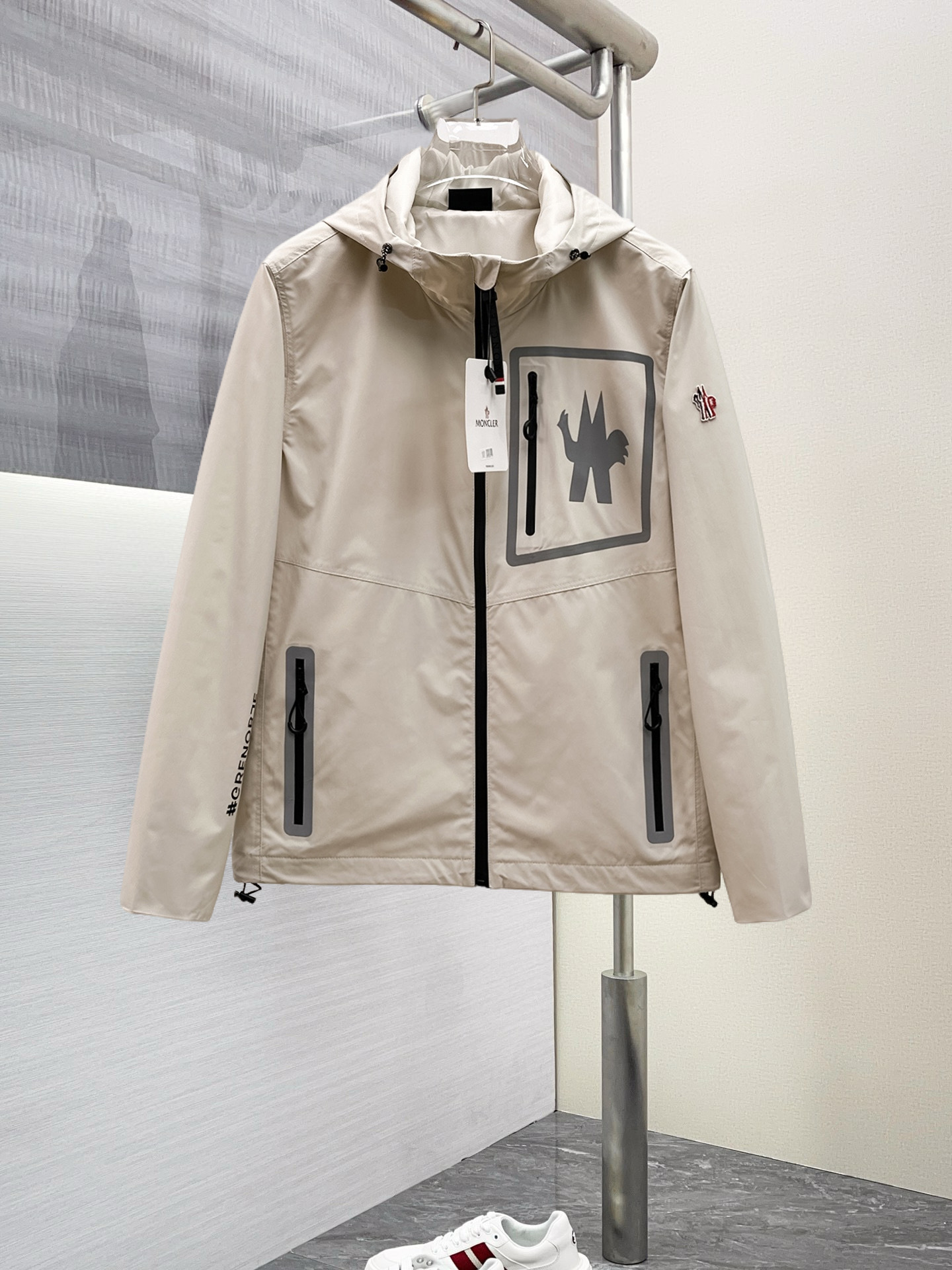 jacket Man