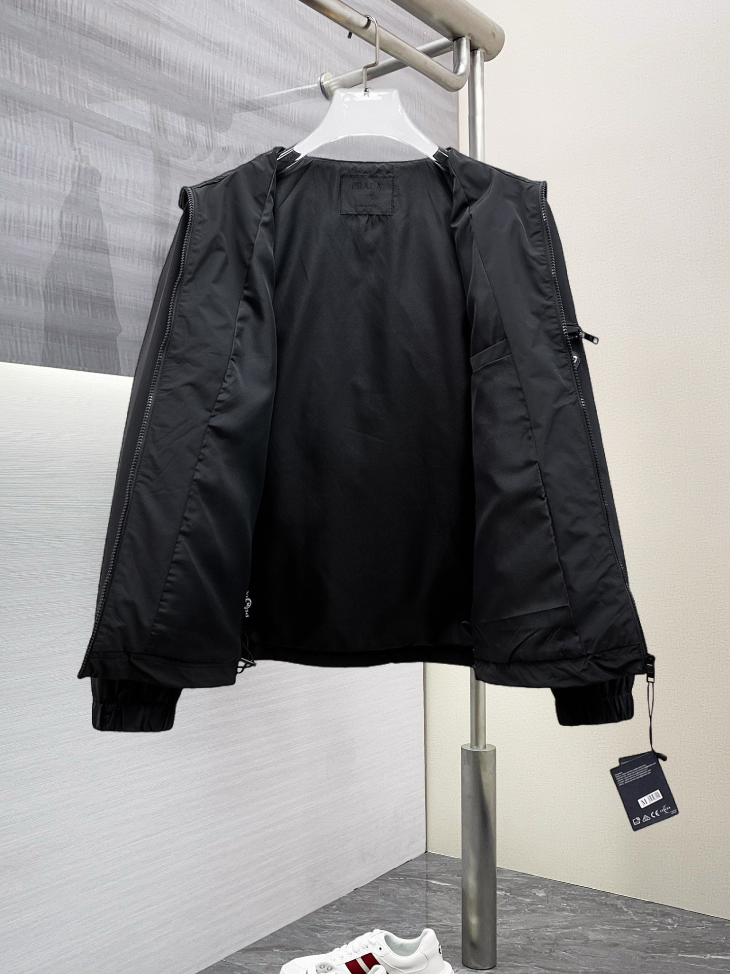 jacket Man