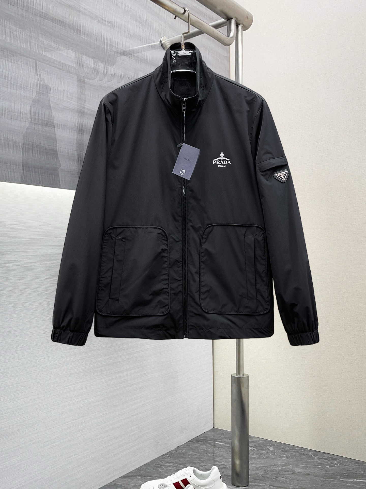 jacket Man