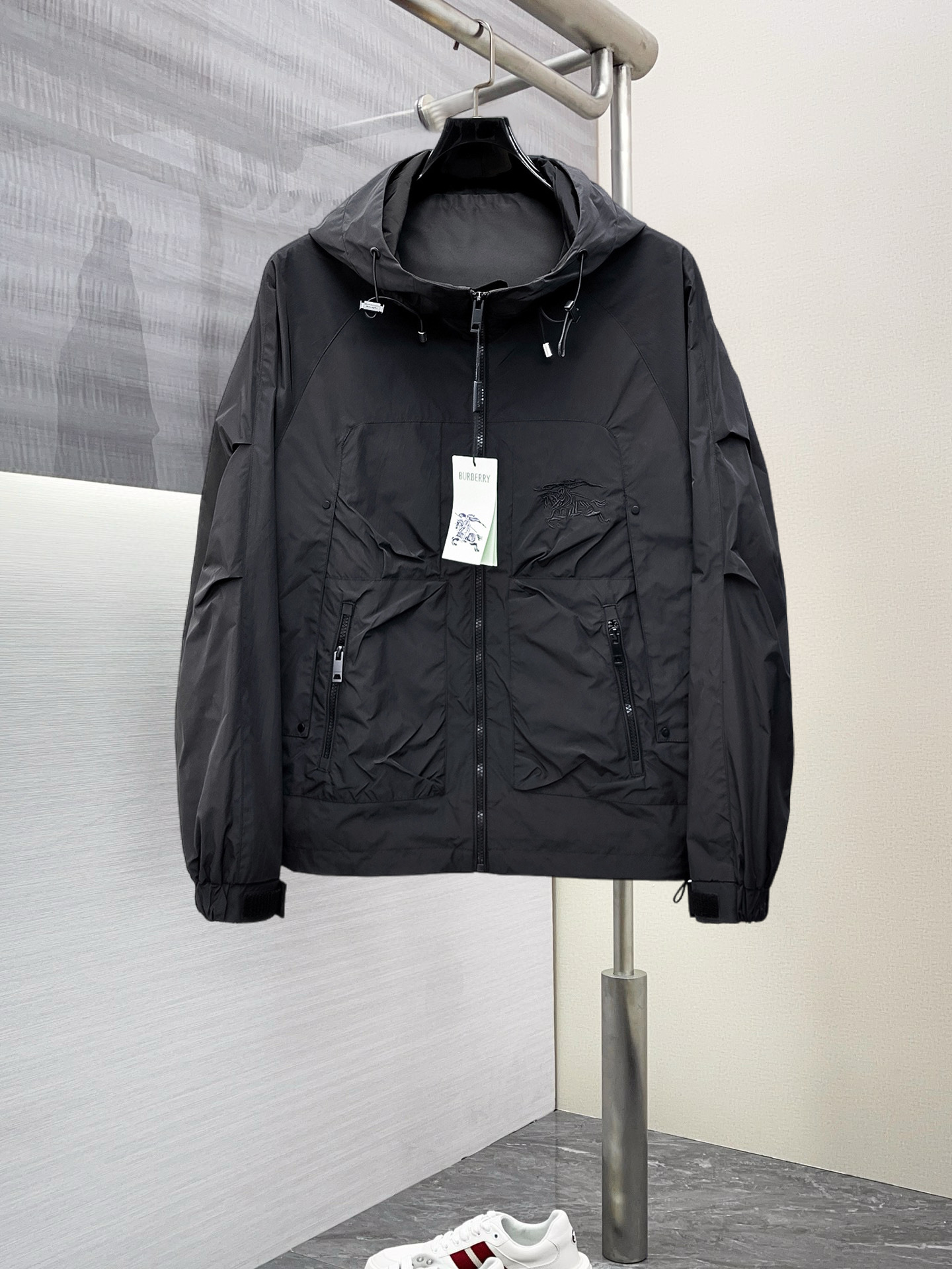 jacket Man