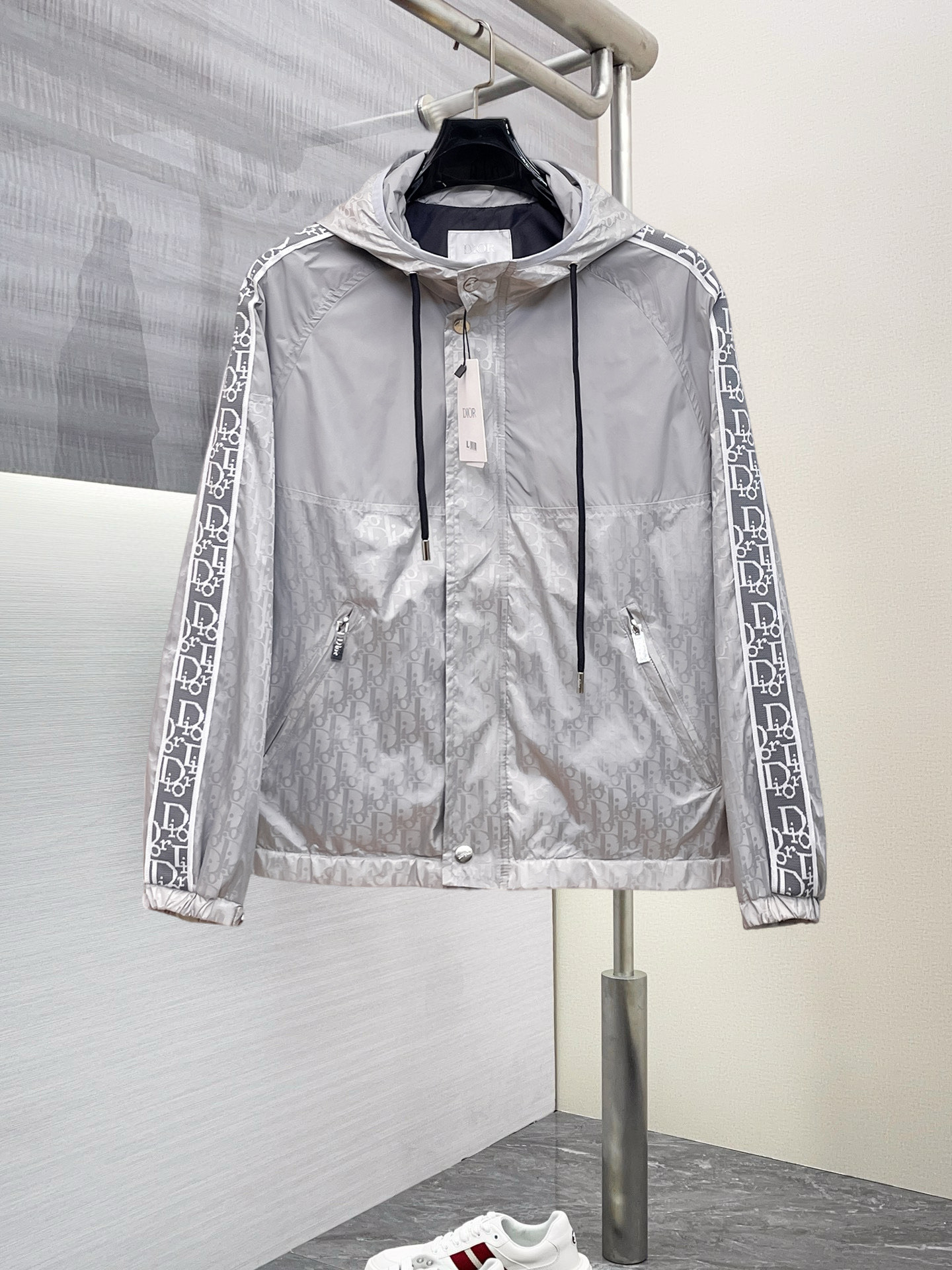 jacket Man