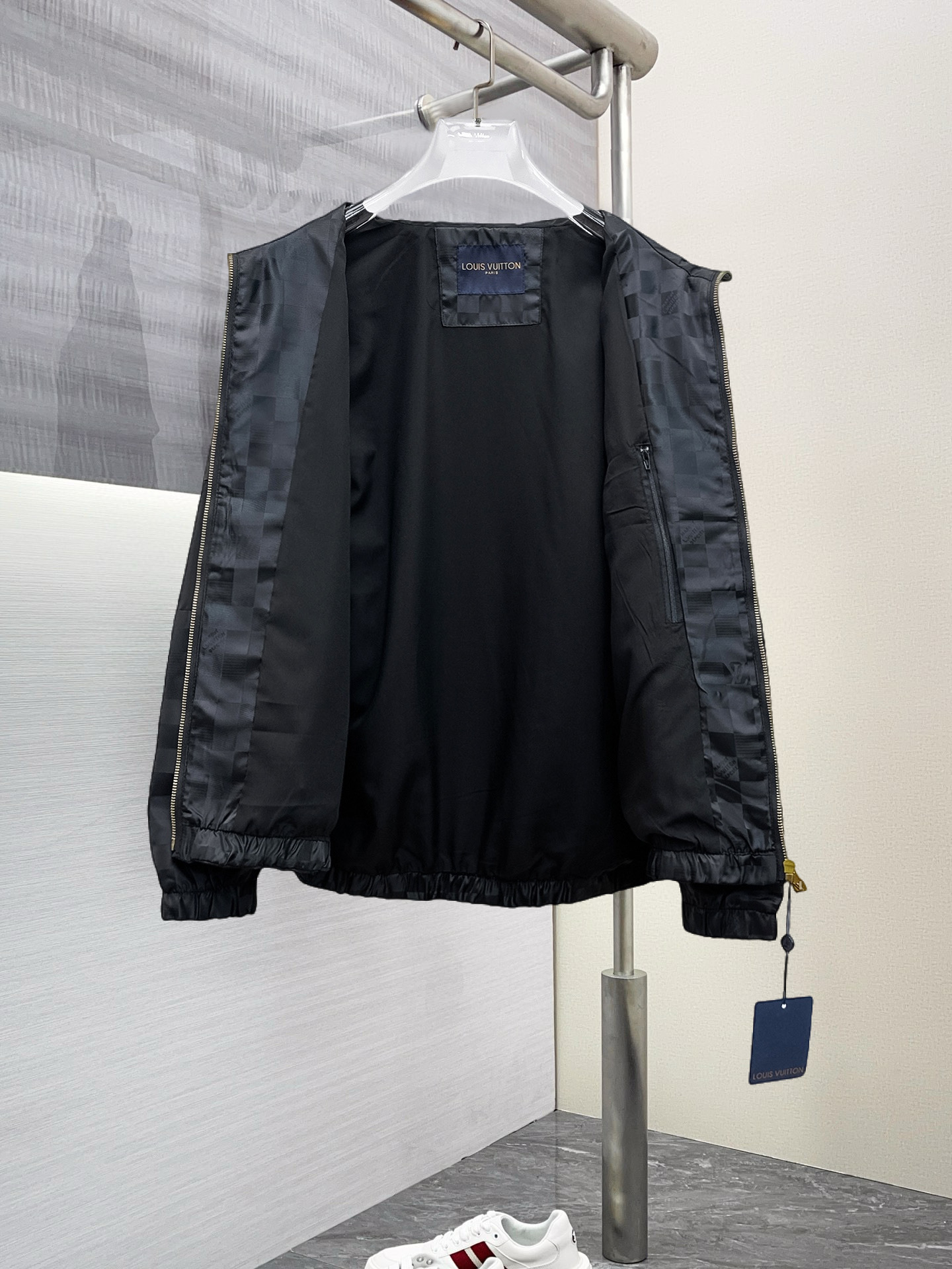 jacket Man