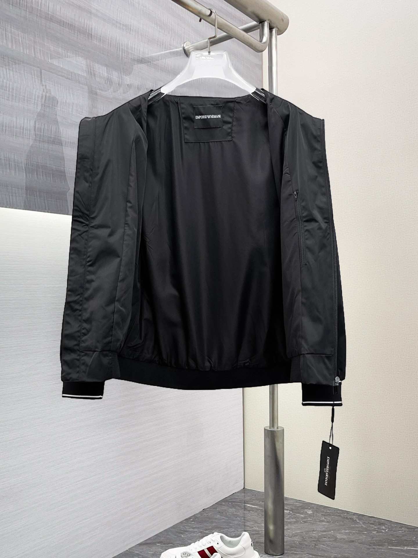 jacket Man