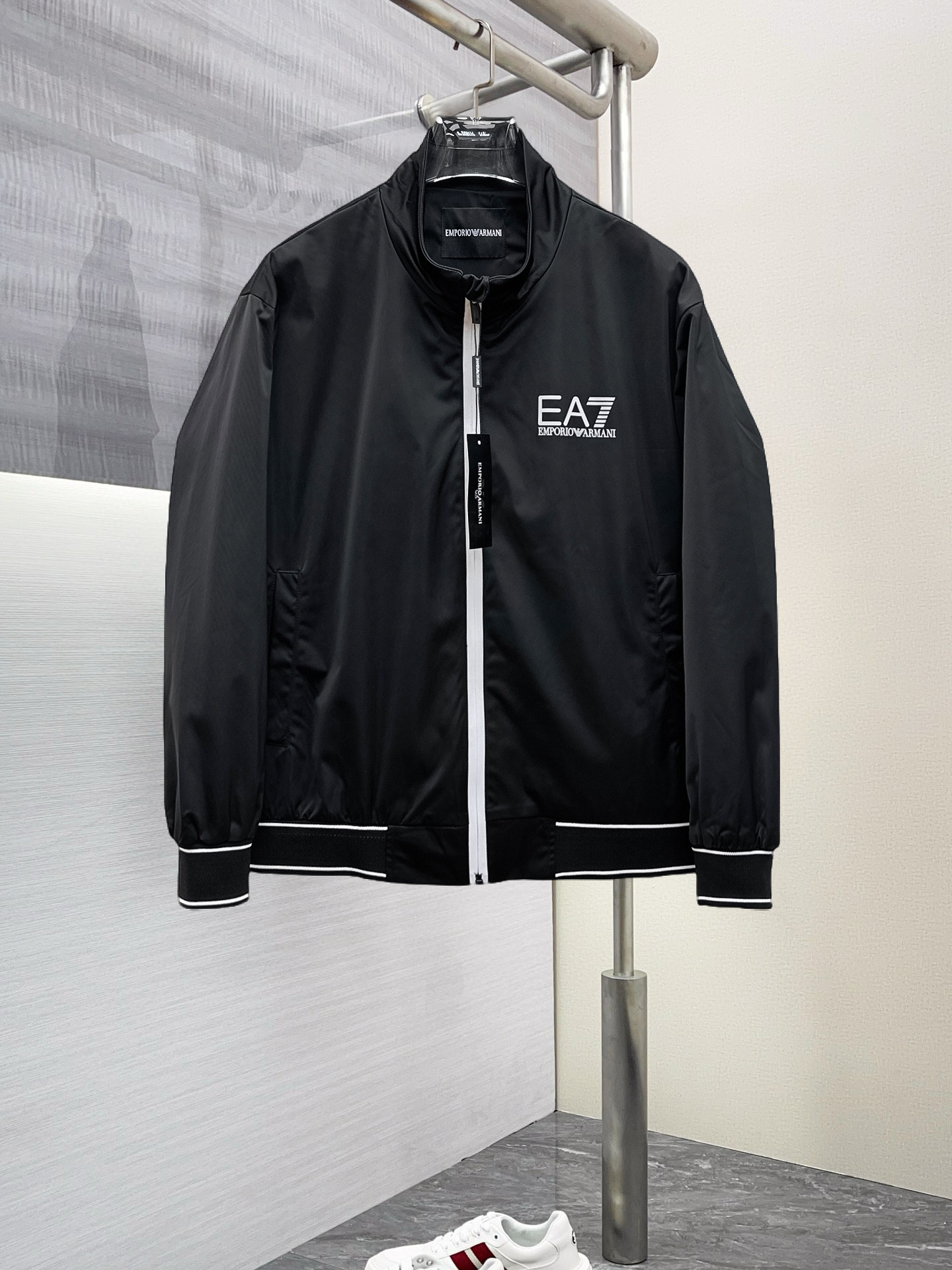 jacket Man