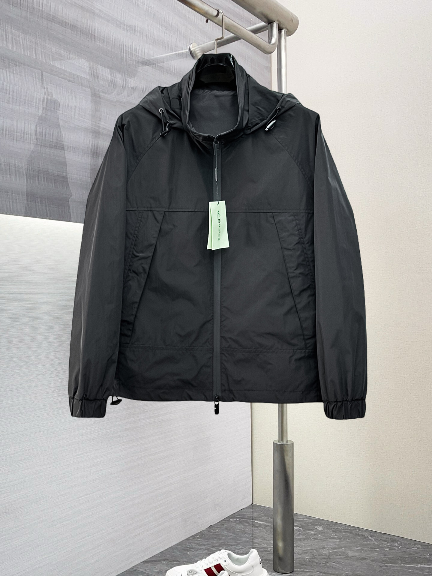 jacket Man
