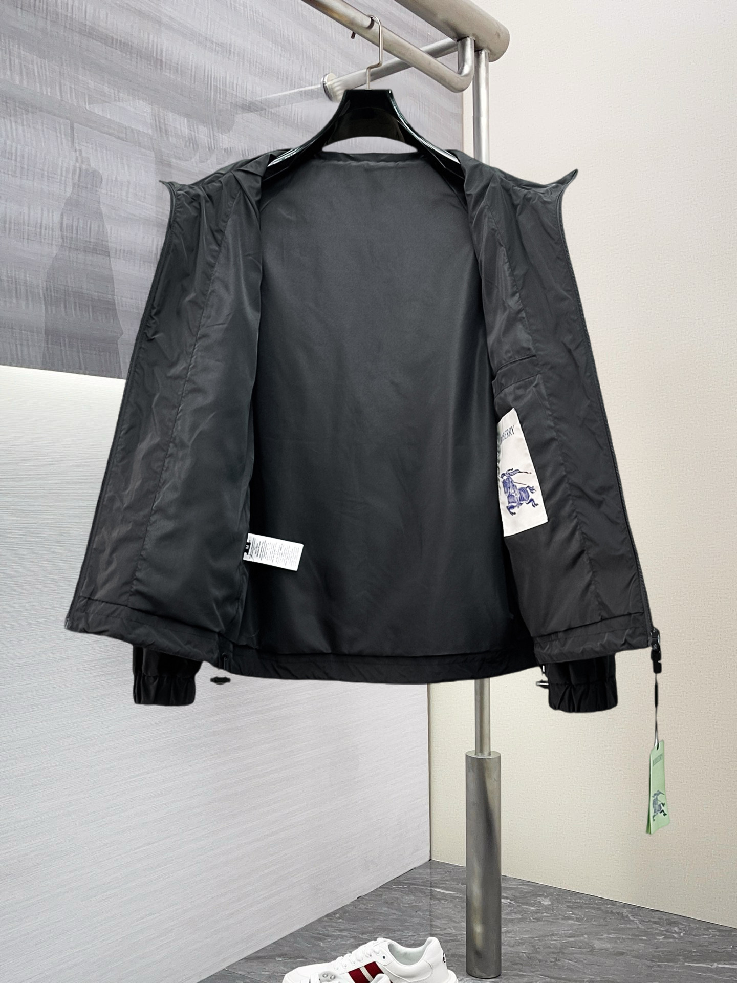 jacket Man